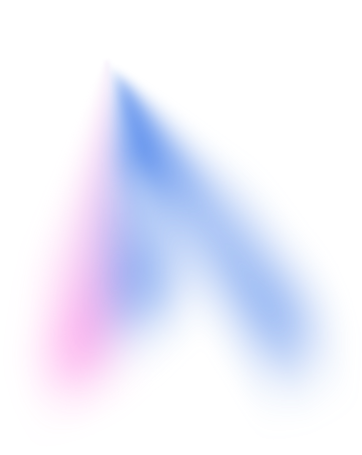 Illustration of the Blurred gradient to illustrate speed of the flying Plane